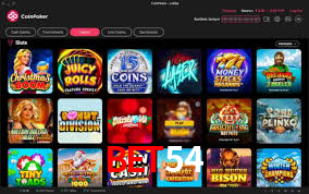 Descubra a Magia dos Jogos de Arcade no bet54